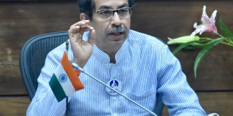 सिडको आणि महापालिकेने समन्वयातून नवी मुंबईचे विकासप्रकल्प वेळेत पूर्ण करावेत – मुख्यमंत्री उद्धव ठाकरे