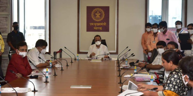 ‘म्हाडा’ची प्रक्रिया पारदर्शक, कोणत्याही आमिषांना बळी पडू नका – उपमुख्यमंत्री अजित पवार यांचे आवाहन