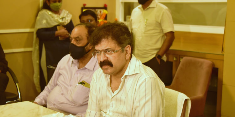 ई-बिलिंग प्रणालीमुळे म्हाडा व गाळेधारकांमधील संबंध दृढ होणार – गृहनिर्माणमंत्री जितेंद्र आव्हाड