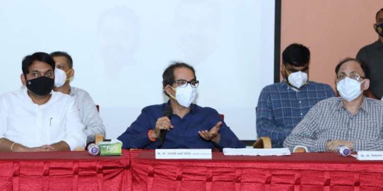 शासन प्रत्येक घटकाच्या पाठीशी ठाम उभे – मुख्यमंत्री उद्धव ठाकरे