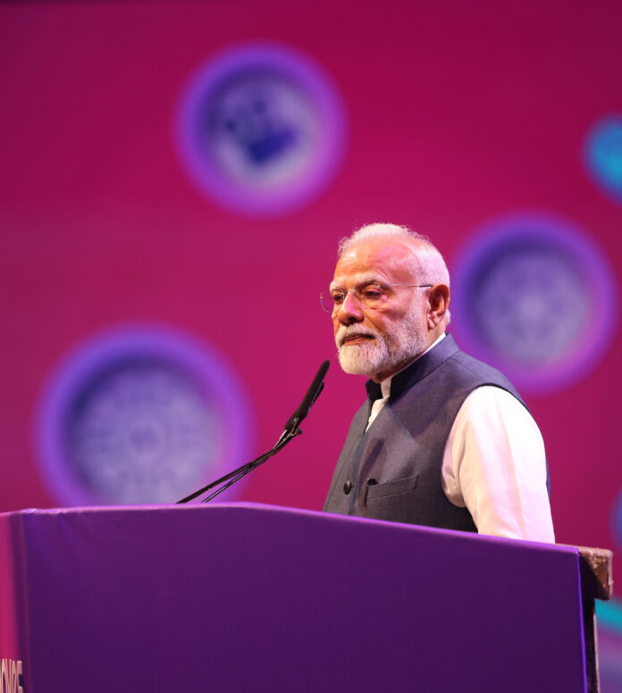 Hon PM at Waves Opening Ceremony 2